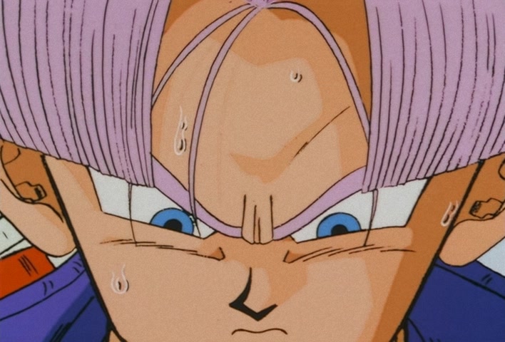 Dragon Ball Z Ep 132: Give Chase!! The Search for Doctor Gero's Mysterious Lab @ 12:00