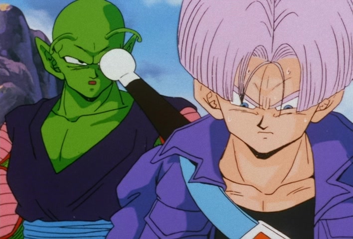 Dragon Ball Z Ep 132: Give Chase!! The Search for Doctor Gero's Mysterious Lab @ 12:12