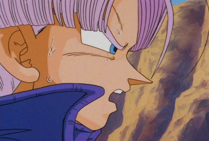 Dragon Ball Z Ep 132: Give Chase!! The Search for Doctor Gero's Mysterious Lab @ 12:47