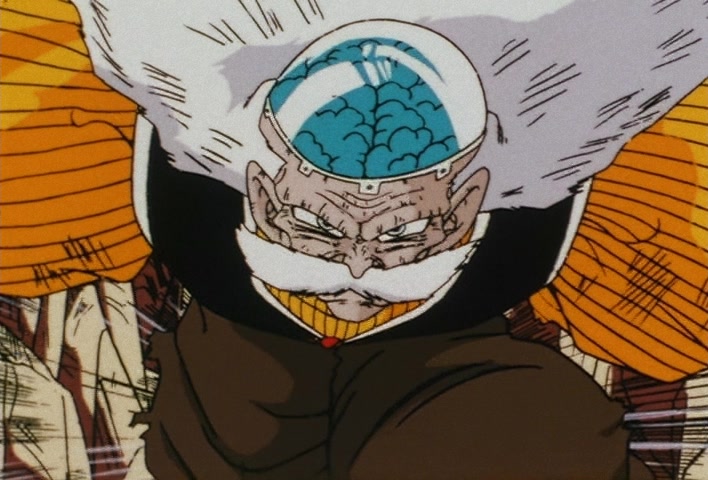 Dragon Ball Z Ep 132: Give Chase!! The Search for Doctor Gero's Mysterious Lab @ 13:22