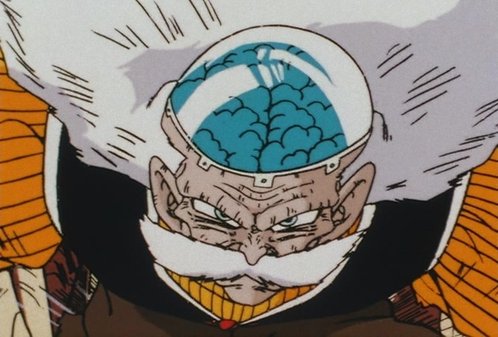 Dragon Ball Z Ep 132: Give Chase!! The Search for Doctor Gero's Mysterious Lab @ 13:27