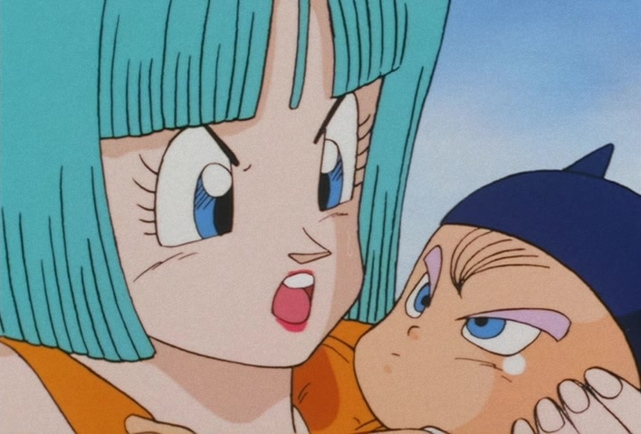 Dragon Ball Z Ep 132: Give Chase!! The Search for Doctor Gero's Mysterious Lab @ 13:39