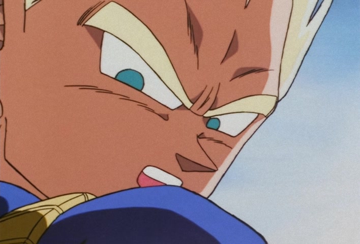 Dragon Ball Z Ep 132: Give Chase!! The Search for Doctor Gero's Mysterious Lab @ 14:26