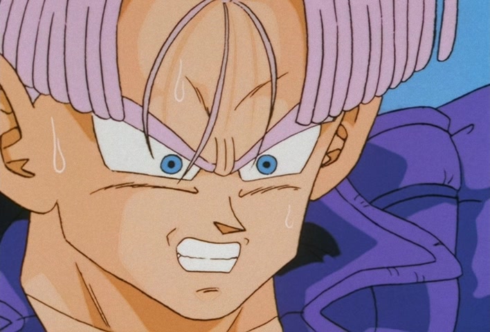 Dragon Ball Z Ep 132: Give Chase!! The Search for Doctor Gero's Mysterious Lab @ 15:30