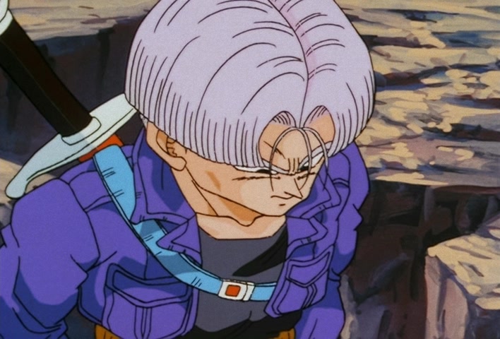 Dragon Ball Z Ep 132: Give Chase!! The Search for Doctor Gero's Mysterious Lab @ 15:41