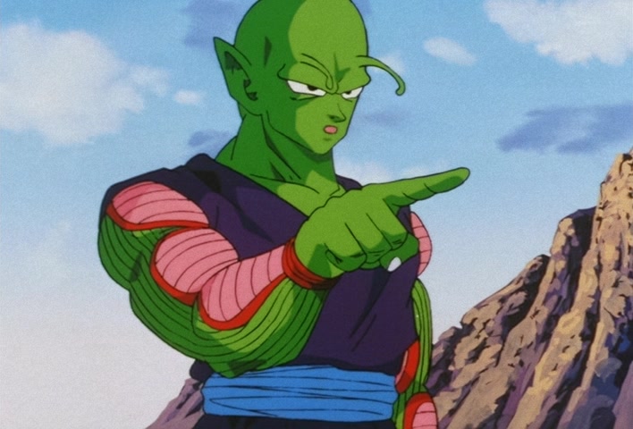 Dragon Ball Z Ep 132: Give Chase!! The Search for Doctor Gero's Mysterious Lab @ 16:45