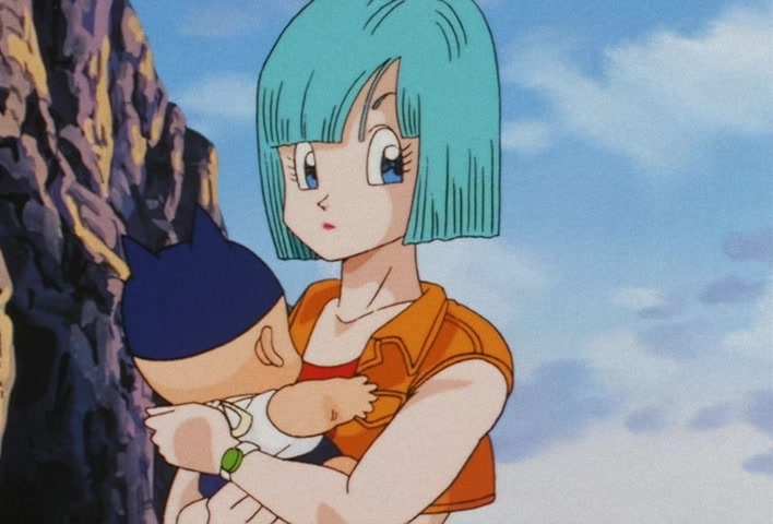 Dragon Ball Z Ep 132: Give Chase!! The Search for Doctor Gero's Mysterious Lab @ 17:55