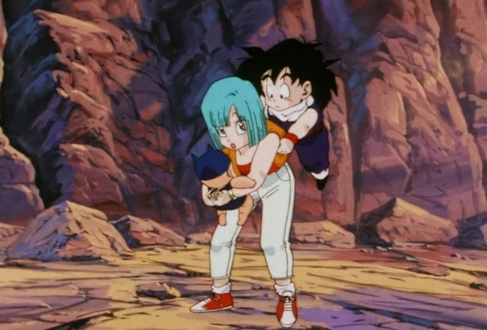 Dragon Ball Z Ep 132: Give Chase!! The Search for Doctor Gero's Mysterious Lab @ 18:24
