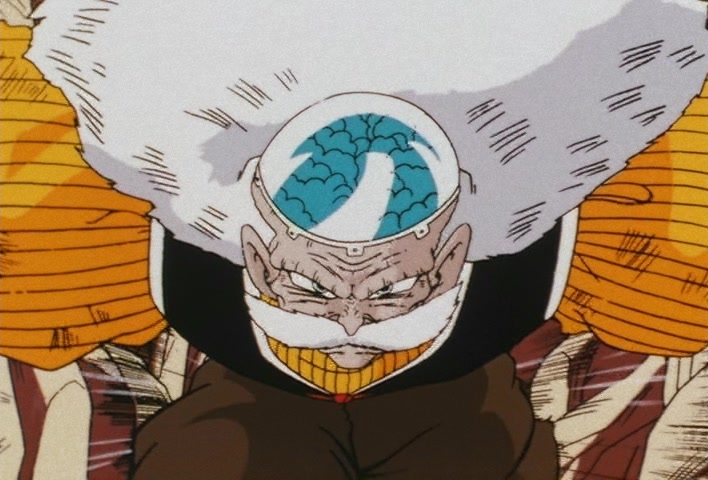 Dragon Ball Z Ep 132: Give Chase!! The Search for Doctor Gero's Mysterious Lab @ 18:41