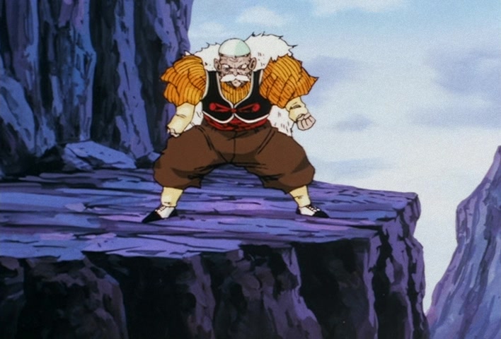 Dragon Ball Z Ep 132: Give Chase!! The Search for Doctor Gero's Mysterious Lab @ 19:22