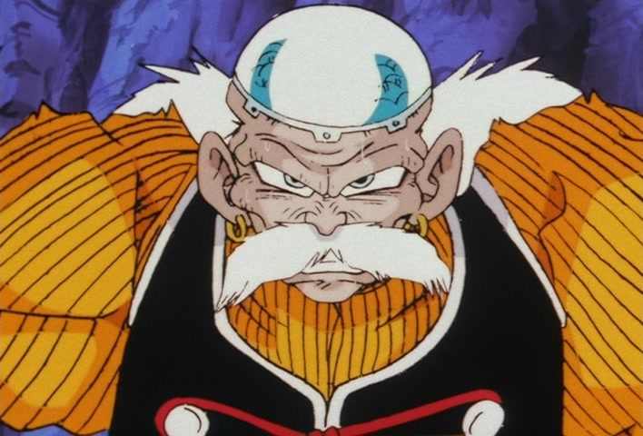 Dragon Ball Z Ep 132: Give Chase!! The Search for Doctor Gero's Mysterious Lab @ 19:57