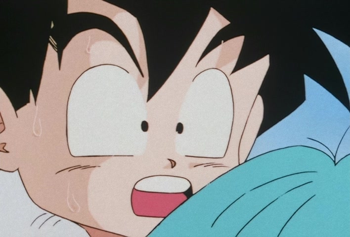 Dragon Ball Z Ep 132: Give Chase!! The Search for Doctor Gero's Mysterious Lab @ 20:20