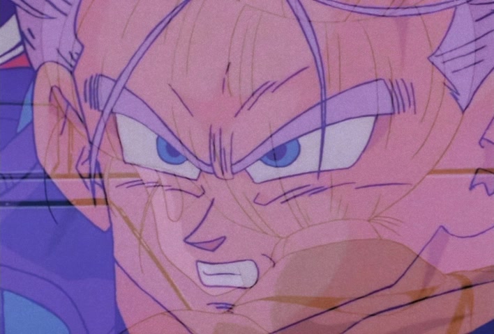 Dragon Ball Z Ep 132: Give Chase!! The Search for Doctor Gero's Mysterious Lab @ 20:43