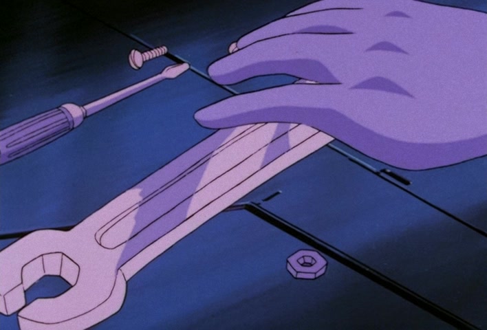 Dragon Ball Z Ep 132: Give Chase!! The Search for Doctor Gero's Mysterious Lab @ 20:49