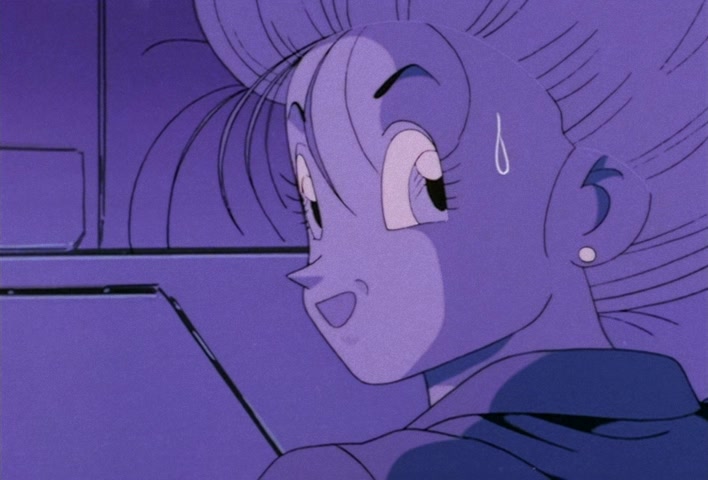 Dragon Ball Z Ep 132: Give Chase!! The Search for Doctor Gero's Mysterious Lab @ 20:55