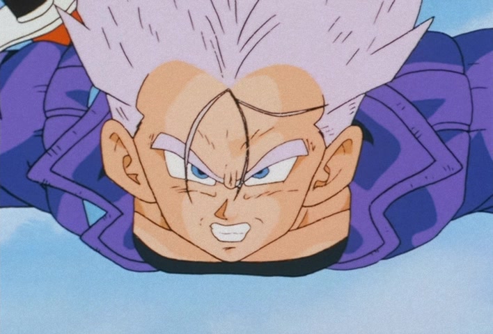 Dragon Ball Z Ep 132: Give Chase!! The Search for Doctor Gero's Mysterious Lab @ 21:30