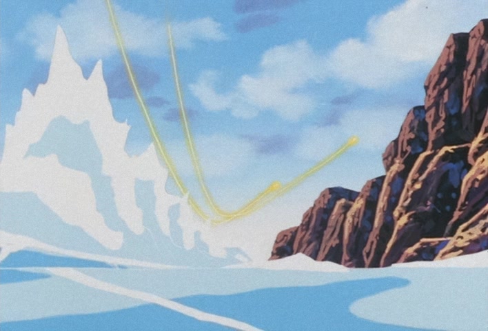 Dragon Ball Z Ep 132: Give Chase!! The Search for Doctor Gero's Mysterious Lab @ 21:59