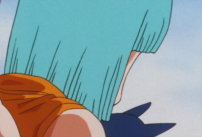 Dragon Ball Z Ep 132: Give Chase!! The Search for Doctor Gero's Mysterious Lab @ 22:11