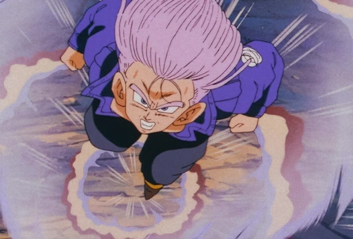 Dragon Ball Z Ep 133: And the Terror Becomes a Reality… No. 17 and No. 18 Awaken!! @ 02:42