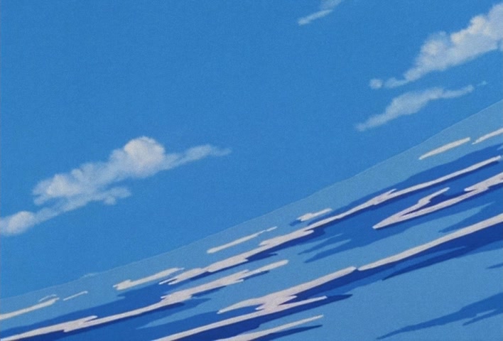 Dragon Ball Z Ep 133: And the Terror Becomes a Reality… No. 17 and No. 18 Awaken!! @ 03:11