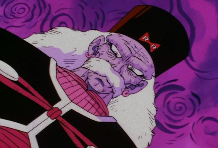 Dragon Ball Z Ep 133: And the Terror Becomes a Reality… No. 17 and No. 18 Awaken!! @ 05:13
