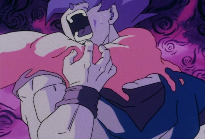 Dragon Ball Z Ep 133: And the Terror Becomes a Reality… No. 17 and No. 18 Awaken!! @ 05:36