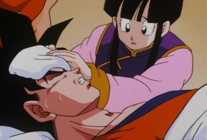 Dragon Ball Z Ep 133: And the Terror Becomes a Reality… No. 17 and No. 18 Awaken!! @ 05:59