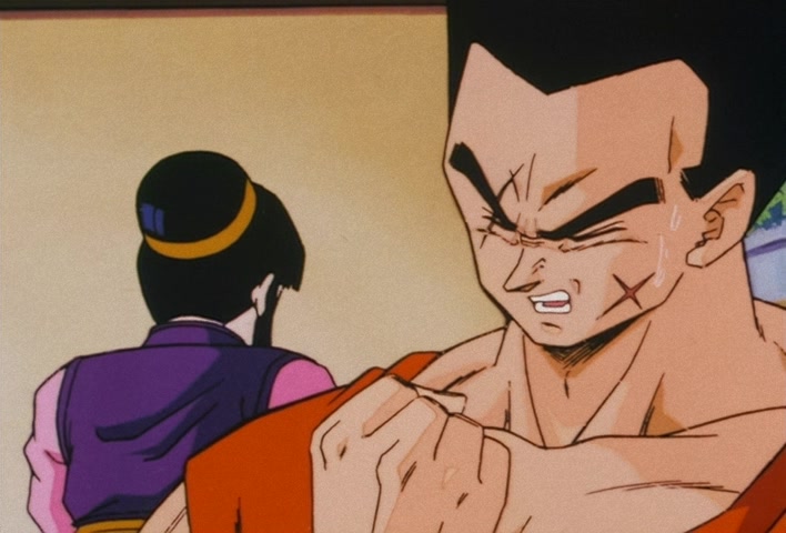 Dragon Ball Z Ep 133: And the Terror Becomes a Reality… No. 17 and No. 18 Awaken!! @ 06:11