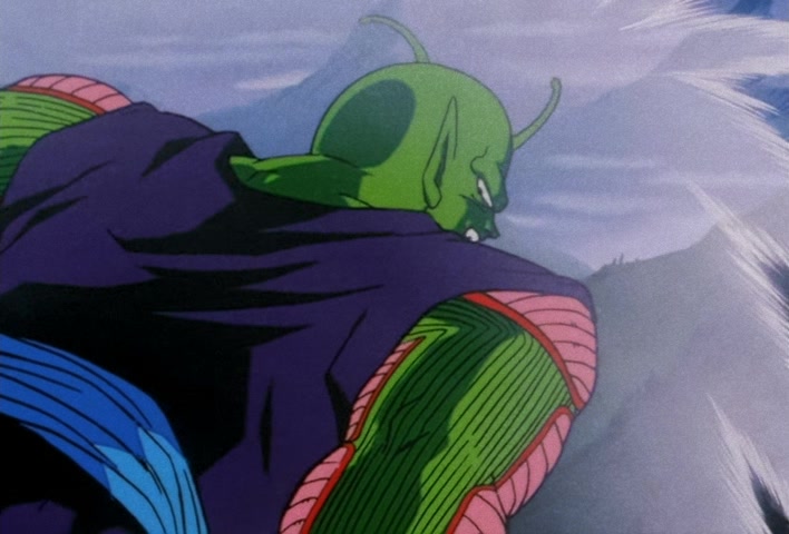 Dragon Ball Z Ep 133: And the Terror Becomes a Reality… No. 17 and No. 18 Awaken!! @ 06:28