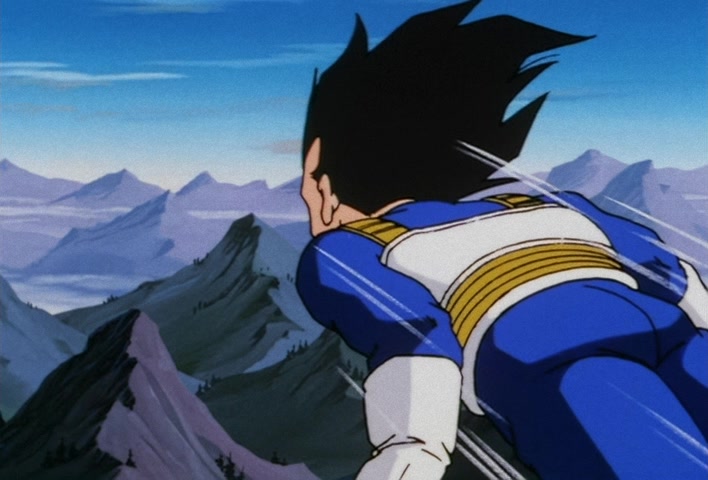 Dragon Ball Z Ep 133: And the Terror Becomes a Reality… No. 17 and No. 18 Awaken!! @ 07:03
