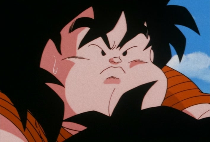 Dragon Ball Z Ep 133: And the Terror Becomes a Reality… No. 17 and No. 18 Awaken!! @ 07:44