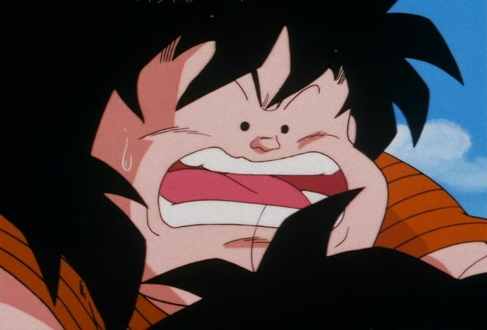 Dragon Ball Z Ep 133: And the Terror Becomes a Reality… No. 17 and No. 18 Awaken!! @ 08:48