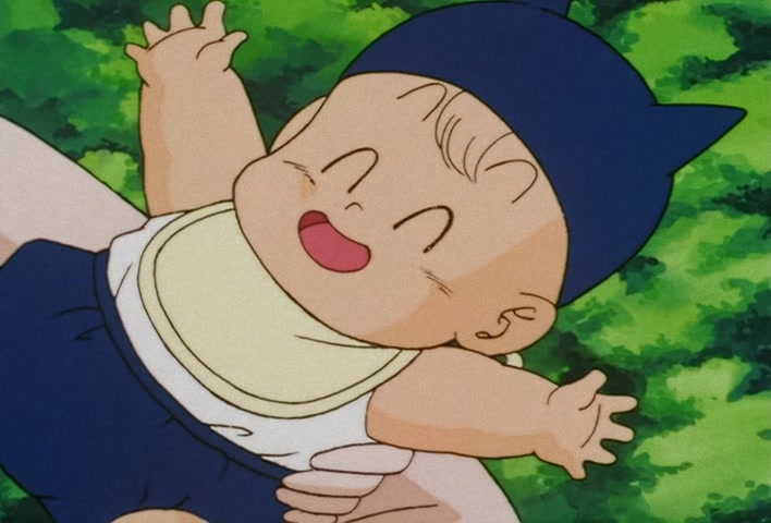 Dragon Ball Z Ep 133: And the Terror Becomes a Reality… No. 17 and No. 18 Awaken!! @ 09:05