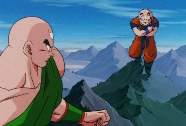 Dragon Ball Z Ep 133: And the Terror Becomes a Reality… No. 17 and No. 18 Awaken!! @ 10:20