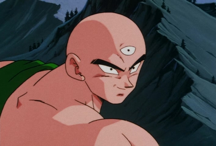 Dragon Ball Z Ep 133: And the Terror Becomes a Reality… No. 17 and No. 18 Awaken!! @ 10:44