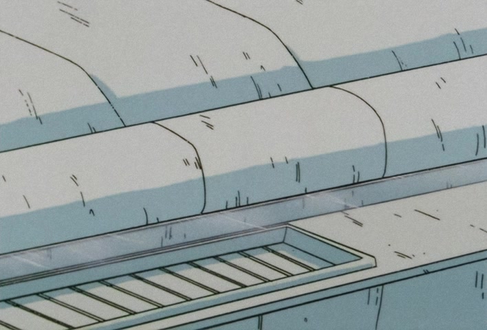 Dragon Ball Z Ep 134: Too Late to Do Anything?! The Ultimate Weapons to Kill Goku @ 10:50