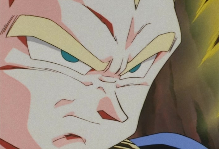Dragon Ball Z Ep 134: Too Late to Do Anything?! The Ultimate Weapons to Kill Goku @ 22:26