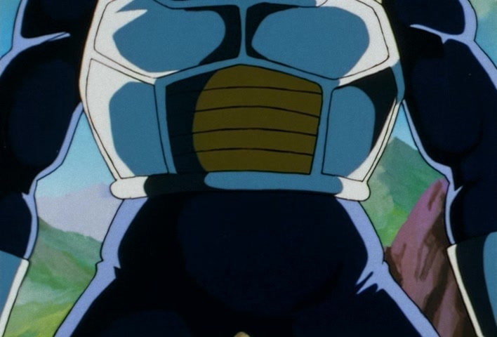 Dragon Ball Z Ep 135: A Cute Face, and Super Power?! No. 18 Has No Blind Spot @ 02:48