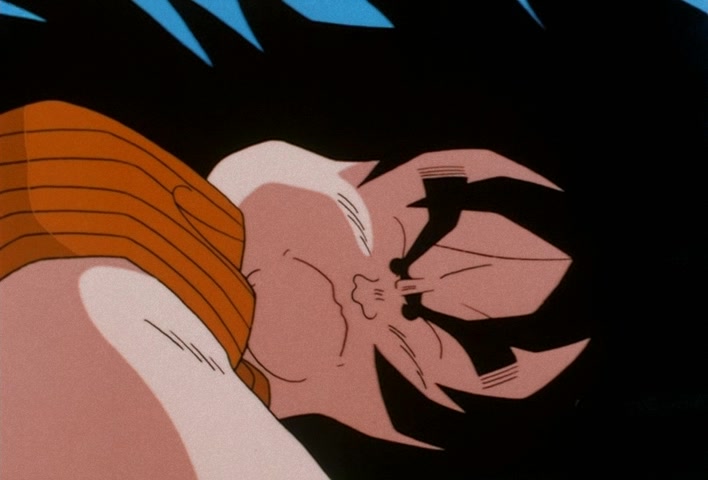 Dragon Ball Z Ep 135: A Cute Face, and Super Power?! No. 18 Has No Blind Spot @ 06:06