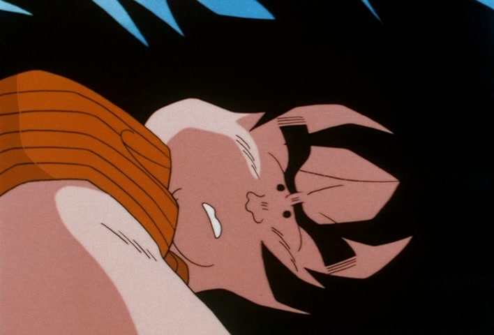 Dragon Ball Z Ep 135: A Cute Face, and Super Power?! No. 18 Has No Blind Spot @ 06:11