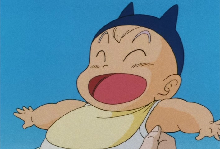 Dragon Ball Z Ep 135: A Cute Face, and Super Power?! No. 18 Has No Blind Spot @ 06:29