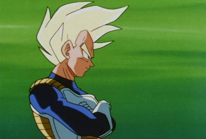 Dragon Ball Z Ep 135: A Cute Face, and Super Power?! No. 18 Has No Blind Spot @ 08:25