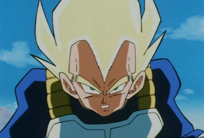 Dragon Ball Z Ep 135: A Cute Face, and Super Power?! No. 18 Has No Blind Spot @ 09:00