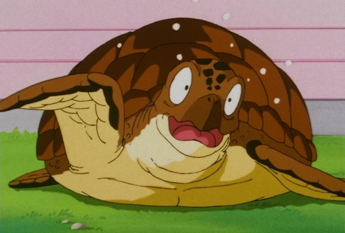 Dragon Ball Z Ep 135: A Cute Face, and Super Power?! No. 18 Has No Blind Spot @ 12:52