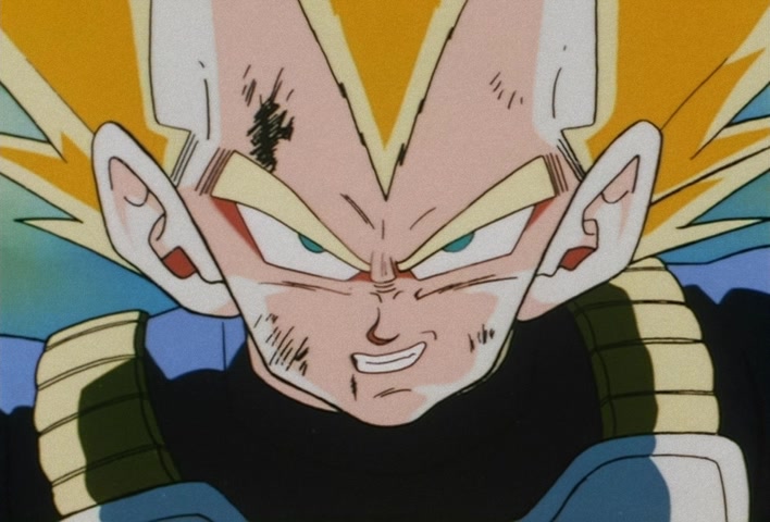 Dragon Ball Z Ep 135: A Cute Face, and Super Power?! No. 18 Has No Blind Spot @ 16:33