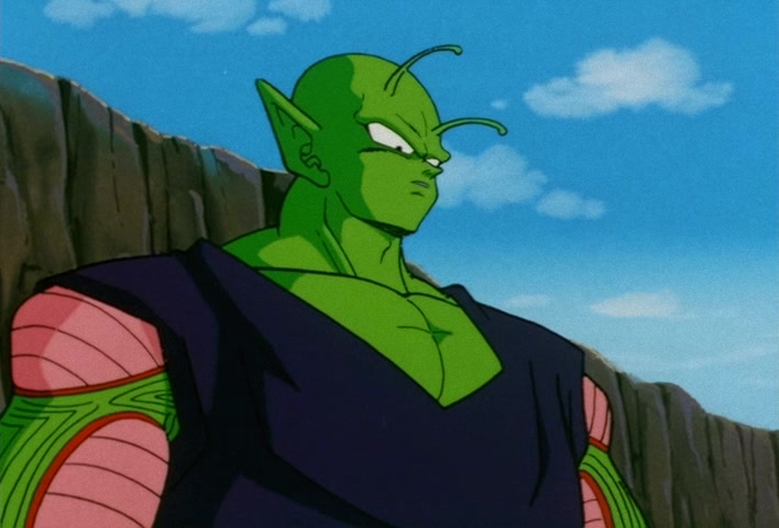 Dragon Ball Z Ep 135: A Cute Face, and Super Power?! No. 18 Has No Blind Spot @ 20:02