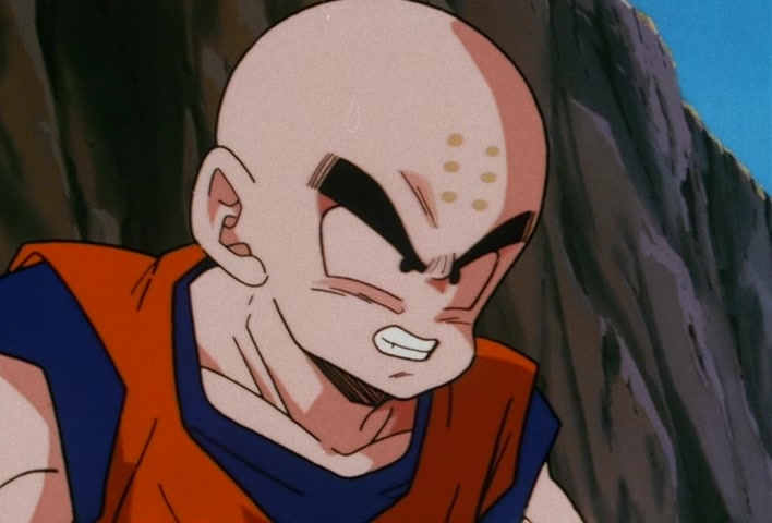 Dragon Ball Z Ep 135: A Cute Face, and Super Power?! No. 18 Has No Blind Spot @ 20:31