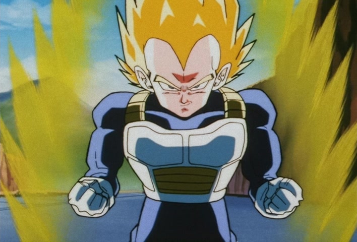 Dragon Ball Z Ep 136: Nobody Can Stop Them… Is This the End of the Z Warriors?! @ 02:36