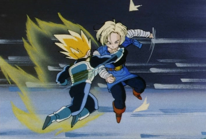 Dragon Ball Z Ep 136: Nobody Can Stop Them… Is This the End of the Z Warriors?! @ 02:48
