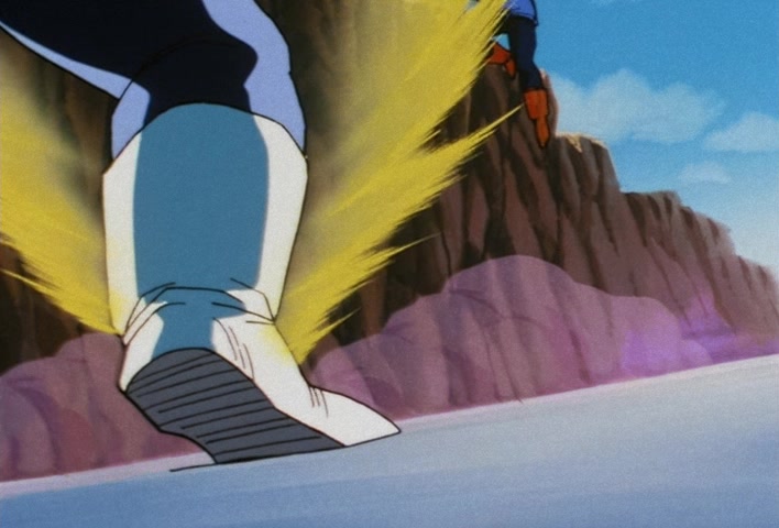 Dragon Ball Z Ep 136: Nobody Can Stop Them… Is This the End of the Z Warriors?! @ 03:00